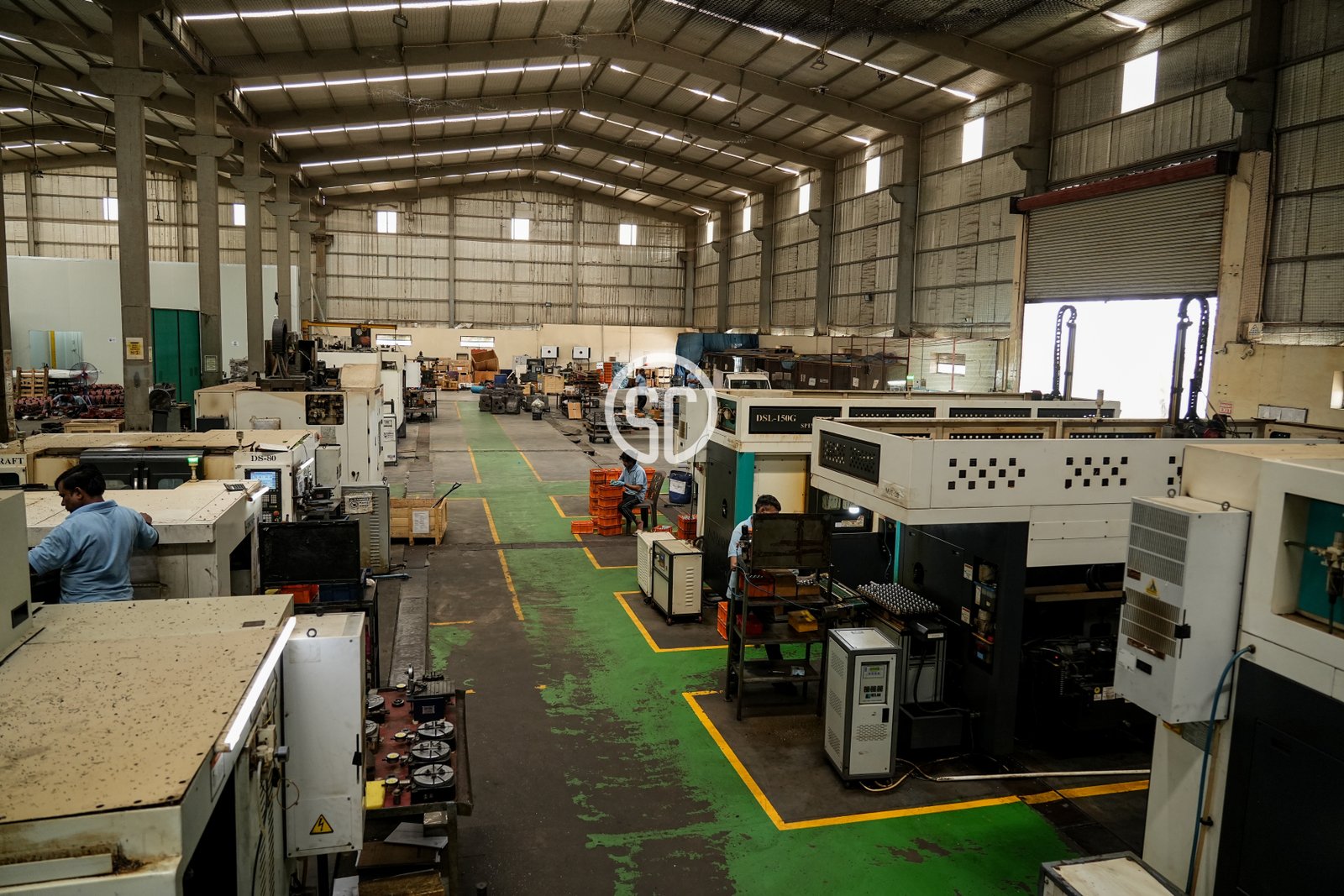 Spin Craft Legacy and Industrial Growth
